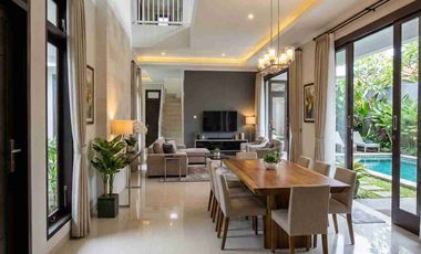 Villa Tropical Di Denpasar Blai