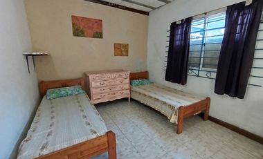 VENTA CHALET SANTA TERESITA - INTERNO - CONJUNTO 4 UNIDADES