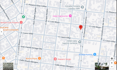 HERMOSA CASA EN AV. VALLARTA COL. JOSEFA ORTIZ DE DOMINGUAEZ MICHOACAN A PRECIO DE REMATE $ 686,000 SOLO POR UNOS DIAS.