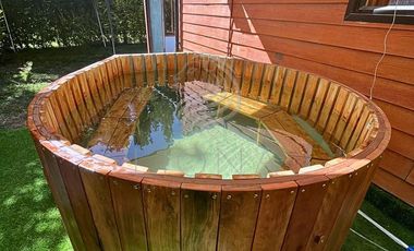 ¡Vive en Pucón! Casa Amoblada en Arriendo – 4D 3B