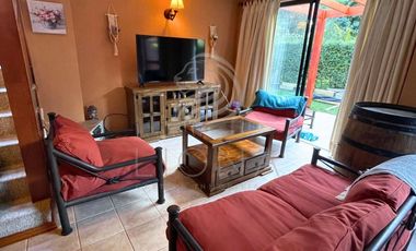 ¡Vive en Pucón! Casa Amoblada en Arriendo – 4D 3B