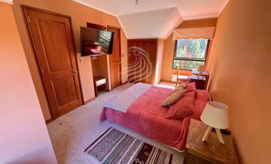 ¡Vive en Pucón! Casa Amoblada en Arriendo – 4D 3B