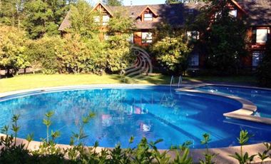 ¡Vive en Pucón! Casa Amoblada en Arriendo – 4D 3B