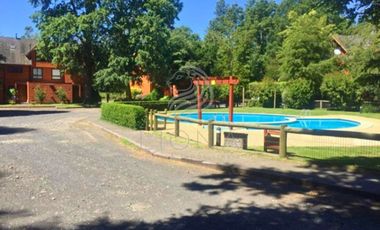 ¡Vive en Pucón! Casa Amoblada en Arriendo – 4D 3B