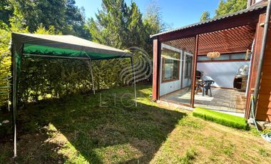 ¡Vive en Pucón! Casa Amoblada en Arriendo – 4D 3B