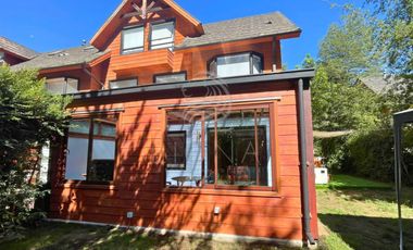 ¡Vive en Pucón! Casa Amoblada en Arriendo – 4D 3B