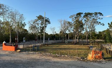 Terrenos Campestres con Servicios