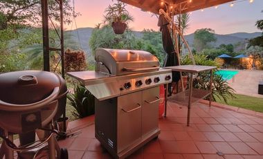 ALQUILO FINCA LA ENRAMADA EN PALESTINA INFORMES AL3007884428 FINCA PRIVADA.