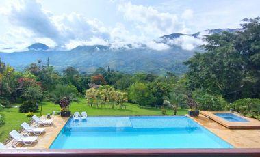 ALQUILO FINCA LA ENRAMADA EN PALESTINA INFORMES AL3007884428 FINCA PRIVADA.