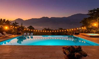 ALQUILO FINCA LA ENRAMADA EN PALESTINA INFORMES AL3007884428 FINCA PRIVADA.