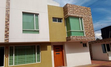 CASA EN VENTA CALDERON SECTOR SAN CAMILO, NORTE DE QUITO