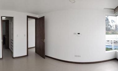 CASA EN RENTA DENTRO DE CONJUNTO EN CUMBAYA