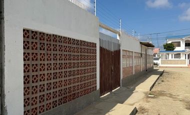 MILINA: ESQUINERA A 1 DE LA AVE PRINCIPAL