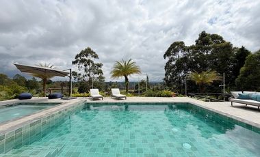 TE ALQUILO FINCA LAS BRISAS EN ANAPOIMA INFORMES AL3007879184 FINCA PRIVADA.