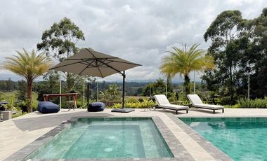 TE ALQUILO FINCA LAS BRISAS EN ANAPOIMA INFORMES AL3007879184 FINCA PRIVADA.