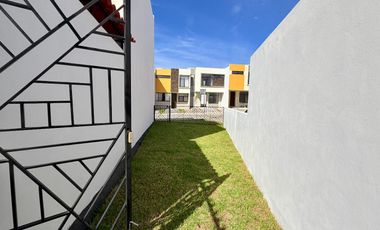 Casa en renta para estrenar en Puerta Magnilia, a solo 5 minutos de Galerías Santa Anita