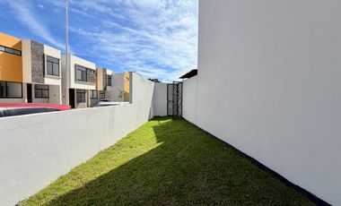 Casa en renta para estrenar en Puerta Magnilia, a solo 5 minutos de Galerías Santa Anita