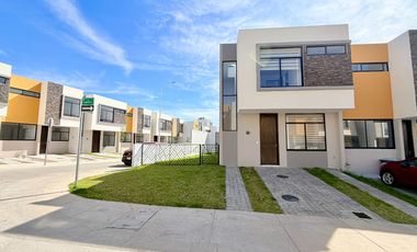 Casa en renta para estrenar en Puerta Magnilia, a solo 5 minutos de Galerías Santa Anita
