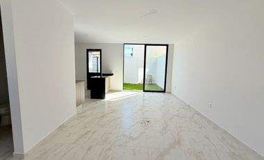 Casa en renta para estrenar en Puerta Magnilia, a solo 5 minutos de Galerías Santa Anita