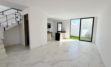 Casa en renta para estrenar en Puerta Magnilia, a solo 5 minutos de Galerías Santa Anita