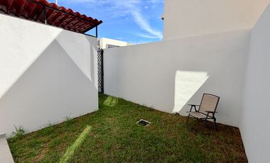 Casa en renta para estrenar en Puerta Magnilia, a solo 5 minutos de Galerías Santa Anita