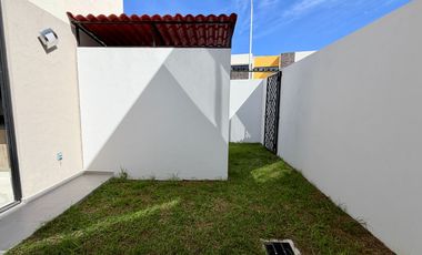 Casa en renta para estrenar en Puerta Magnilia, a solo 5 minutos de Galerías Santa Anita