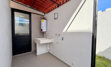 Casa en renta para estrenar en Puerta Magnilia, a solo 5 minutos de Galerías Santa Anita