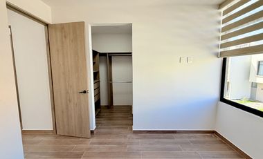 Casa en renta para estrenar en Puerta Magnilia, a solo 5 minutos de Galerías Santa Anita