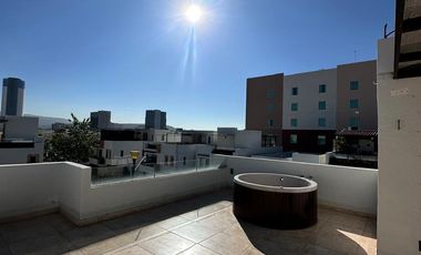 CASA EN RENTA EN SANTA FE JURIQUILLA QUERETARO