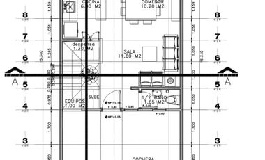 Casa en venta NUEVA en Cuautlancingo