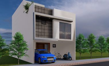 Casa en venta NUEVA en Cuautlancingo