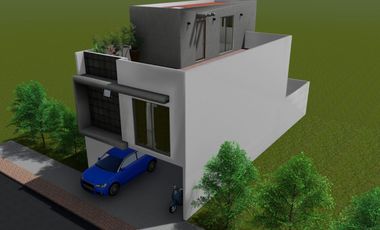 Casa en venta NUEVA en Cuautlancingo