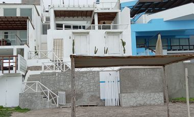 Ocasión Casa de Playa Los Pulpos 450 m² - Primera Fila