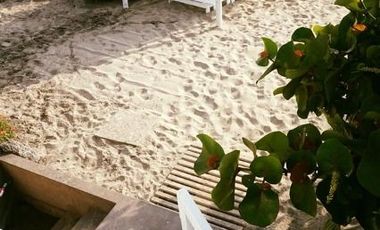 Ocasión Casa de Playa Los Pulpos 450 m² - Primera Fila