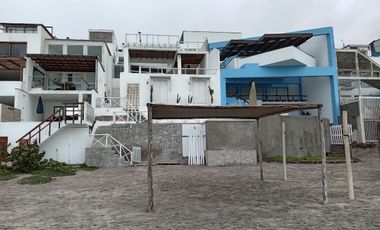 Ocasión Casa de Playa Los Pulpos 450 m² - Primera Fila