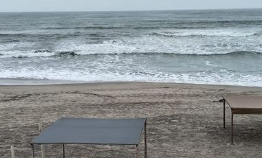 Ocasión Casa de Playa Los Pulpos 450 m² - Primera Fila