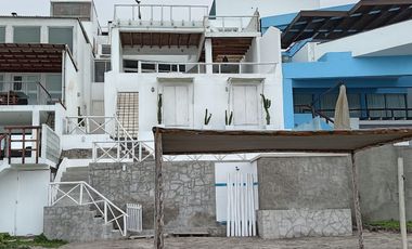 Ocasión Casa de Playa Los Pulpos 450 m² - Primera Fila