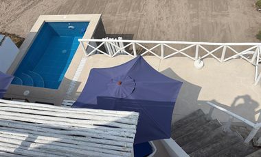 Ocasión Casa de Playa Los Pulpos 450 m² - Primera Fila