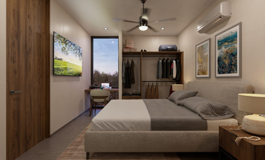 El departamento tipo 1 (Planta baja),