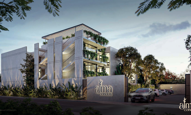 El departamento tipo 1 (Planta baja),