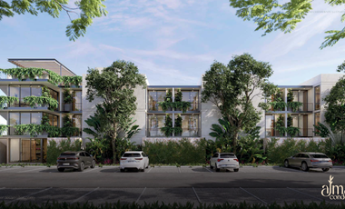 El departamento tipo 1 (Planta baja),