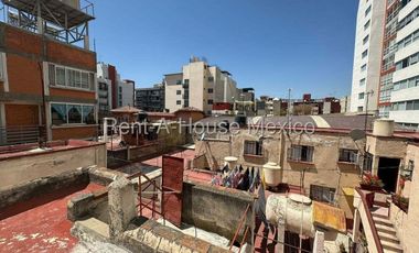 26-17 Terreno Avenida Calzada de Tlalpan, IH