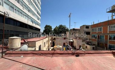 26-17 Terreno Avenida Calzada de Tlalpan, IH