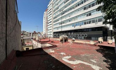 26-17 Terreno Avenida Calzada de Tlalpan, IH