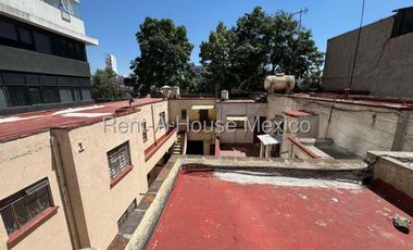 26-17 Terreno Avenida Calzada de Tlalpan, IH