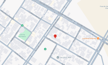 GRAN CASA EN VENTA EN AQUILES SERDÁN 43, CHETUMAL, Q. R.   (RECUPERACIÓN BANCARIA)