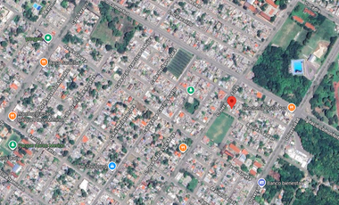 GRAN CASA EN VENTA EN AQUILES SERDÁN 43, CHETUMAL, Q. R.   (RECUPERACIÓN BANCARIA)