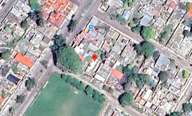 GRAN CASA EN VENTA EN AQUILES SERDÁN 43, CHETUMAL, Q. R.   (RECUPERACIÓN BANCARIA)