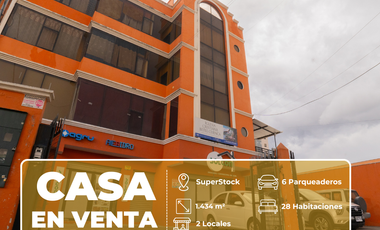 Casa en Venta en SuperStock