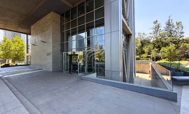 Oficina en Las Condes: 32 m², 2 privados, 3490 UF